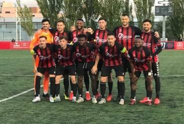 El C.D. Azuqueca es séptimo a dos puntos del play-off de ascenso