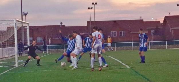 El Cabanillas vence y convence ante Talavera B 1 1