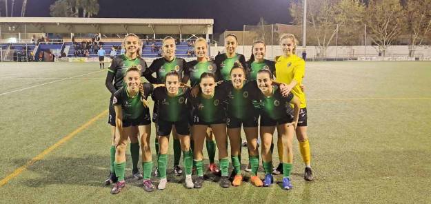 El Dinamo sumó un punto más en Aldaia en una categoría muy igualada. 1