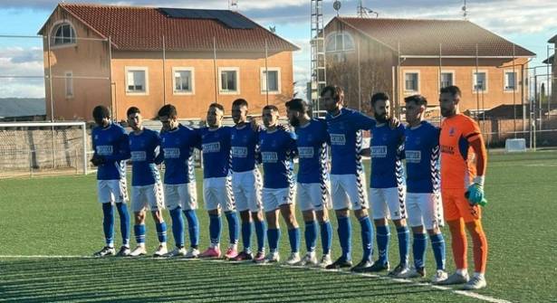 El Yunquera venció 4-1 al Horche en Primeas Autonómica 1 1