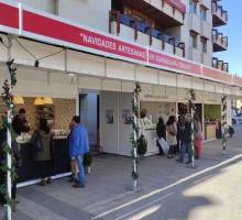 Feria Artesanos Navidad 2023 1