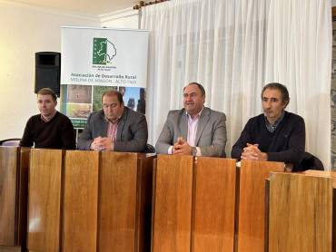 Geoparque de Molina Consejero Agricultura