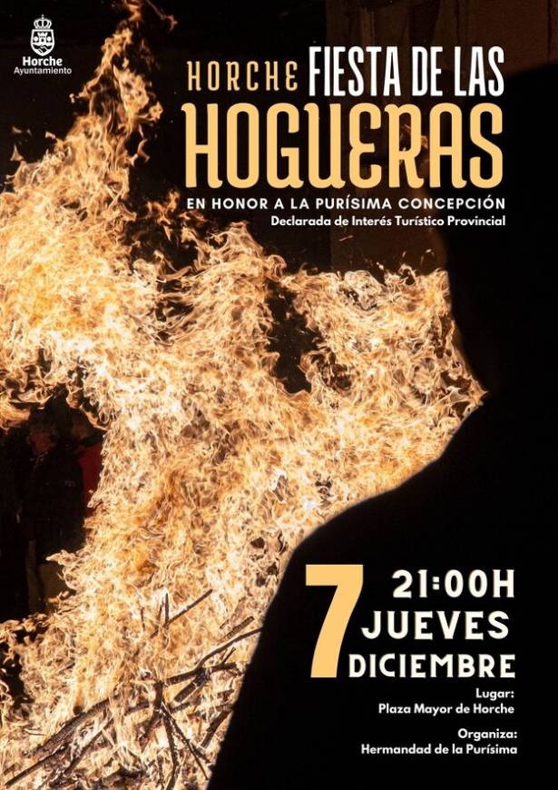Hogueras de Horche 3