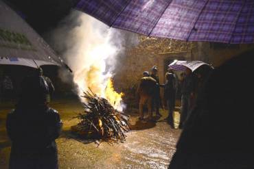 Hogueras de Horche La Purísima 2023