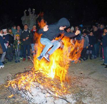 Hogueras de Horche La Purísima 2023 2 1