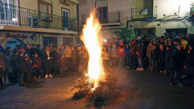 Hogueras de Horche La Purísima 2023 3