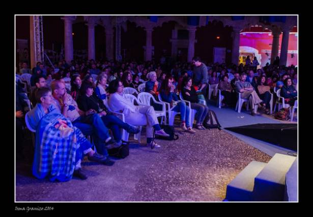 Maratón de cuentos reunion preparación