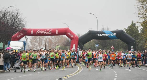 Media Maratón de Guadalajara 2