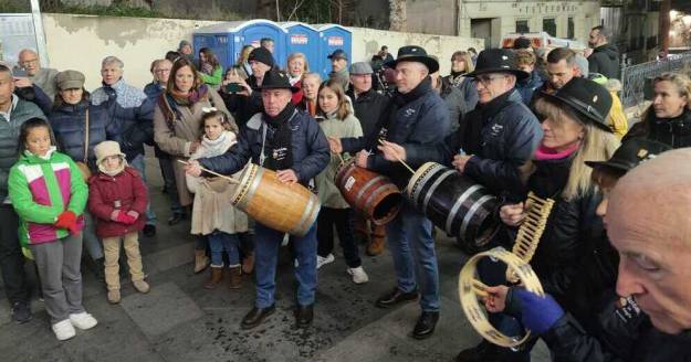 Navidad 2023 Encendido Luces Zambombas 4 1