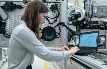 trabajdores informatica