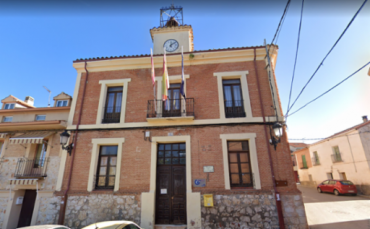 Ayuntamiento de Iriepal