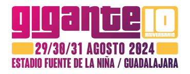 Gigante 2023 Logo