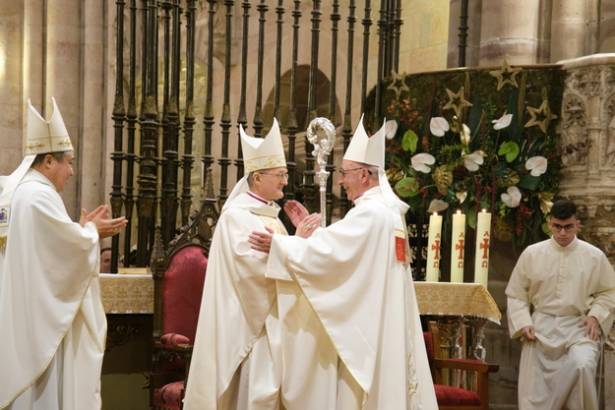 Obispo Julián Ruiz 6