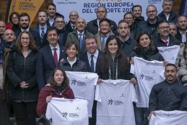 Page CLM Región Europea del Deporte 2024 2