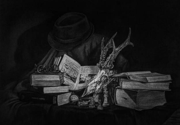 Primer premio La Leyenda de La Mancha