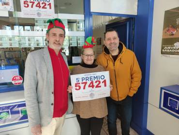 quinto premio loteria navidad 2023 