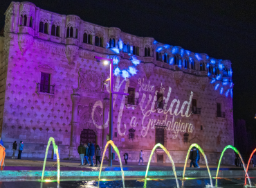 video mapping infantado 2023