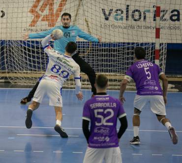 BM Guadalajara - Cisne Pontevedra Foto Santi Molina 2 1