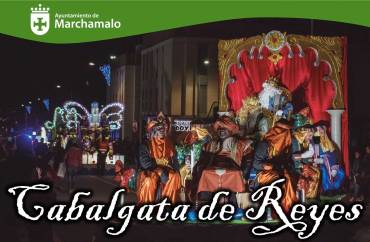 Cabalgata de Reyes Marchamalo 2024 1