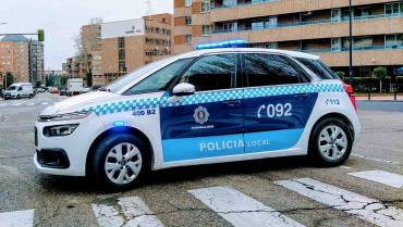 Coche Policía Local GU