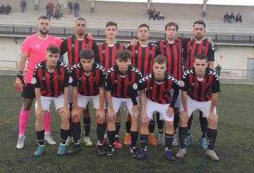 El Azuqueca B de Primera Autonómica uno de los equipos más en forma del grupo 4 1