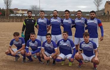 El Cifontino cede un punto ante el At. Guadalajara en Segunda AutonómicaFoto José Rojo 1