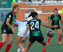 El Dinamo visita a un difícil Mislata 1