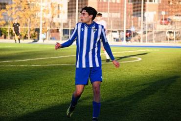 El Hogar Alcarreño pierde 4-0 en Toledo y permanece en descenso 1