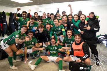 El Marchamalo derrota al Torrijos y suma su octava jornada sin perder desde la llegada de Aitor Gómez