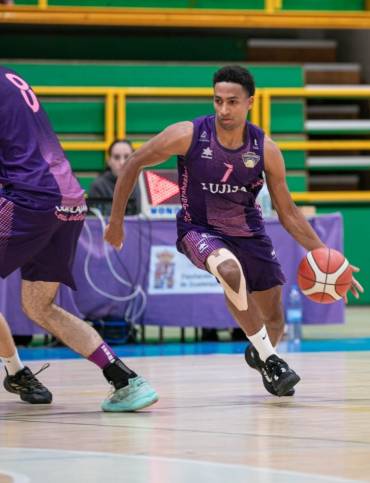 Gran victoria de Lujisa en Alcobendas 1