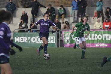 Las féminas del Deportivo dan un paso de gigante con su triunfo en Toledo Foto C.D. Guadalajara 1