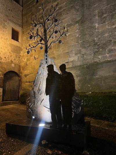 monumento hoguera san vicente siguenza 15012024