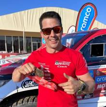 AMADEO DE FE DAKAR 2024 3 1