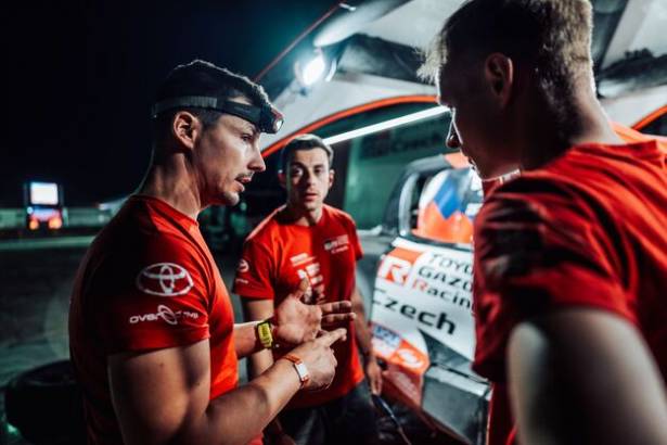 AMADEO DE FE DAKAR 2024 8