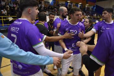 BM Guadalajara - Zamora