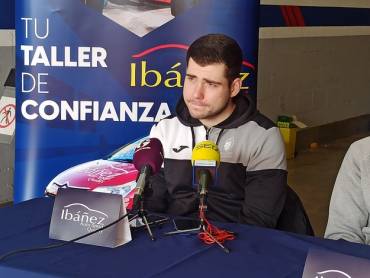 BM Guadalajara Nico García