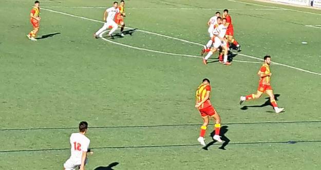 El Cabanillas suma un punto más 1-1 ante el Yuncos 1
