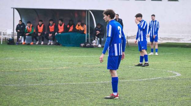 El Hogar Alcarreño cayó 2-1 en Madridejos