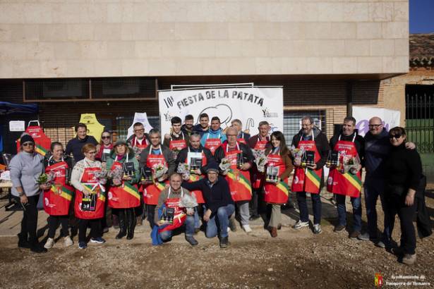 Fiesta de la Patata Yunquera 2024 - 6