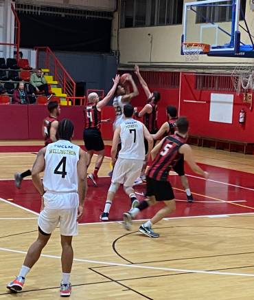 Gran y emocionante victoria de Bazu Azudense ante Talavera