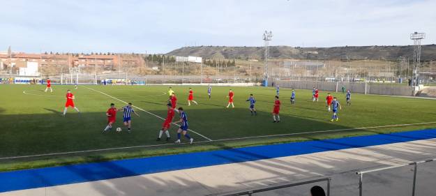 Hogar y Academia firmaron tablas