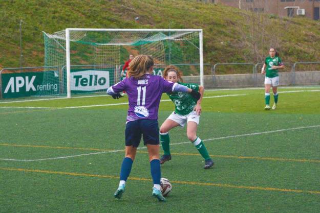 Las féminas del Deportivo reciben al Alba Fundación con el pronóstico a favor 1