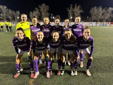 Las féminas del Deportivo Guadalajara vencieron 1-4 en Alcázar de San Juan Foto C.D. Guadalajara