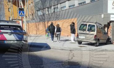 Policía Local Guadalajara accidente 3 1