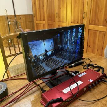 Salesianos MIsa RTVE Foto Centro Juvenil Don Bosco Guadalajara 4