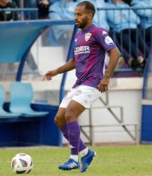 Souza fue uno de los destacados en la victoria del Deportivo 2-1 ante el Adarve 1 1