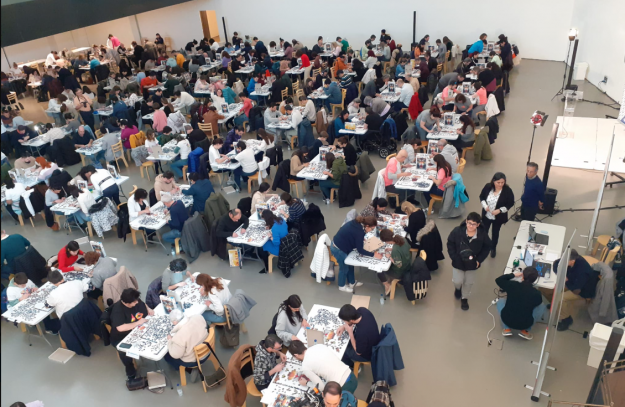 asodiacion española puzzle