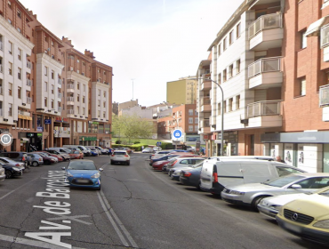 avenida de barcelona google