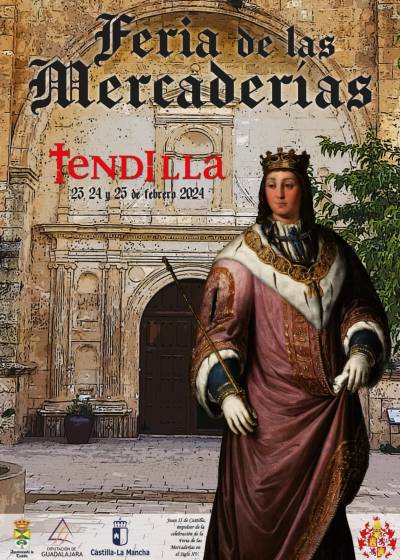 carte feria tendilla 2024
