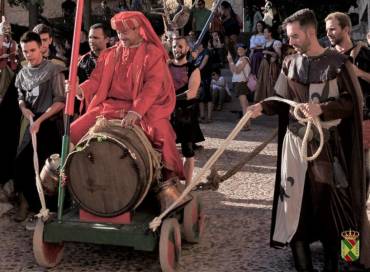 festival medieval hita